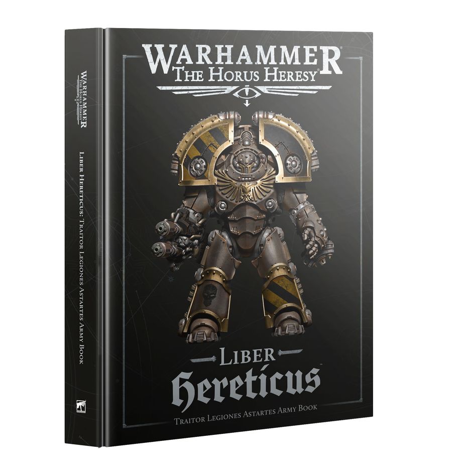 Liber Hereticus (2025)